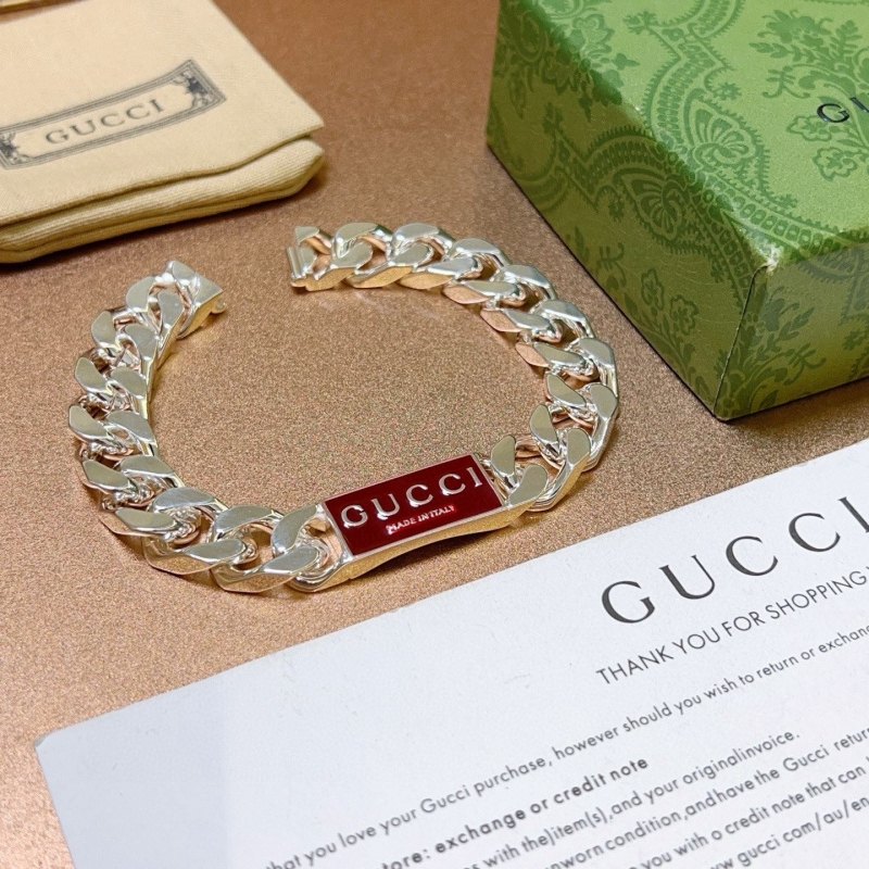 Gvc*1 bracelets
